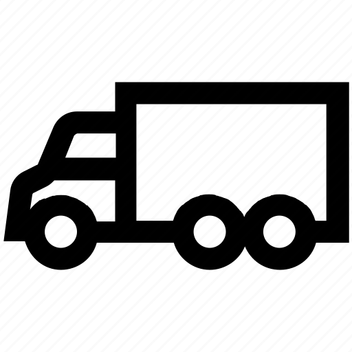 Cargo, cargo vehicle, delivery truck, shipping truck, transportation, truck, vehicle icon - Download on Iconfinder