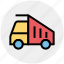 cargo, cargo vehicle, lorry, shipping truck, transportation, truck, vehicle 