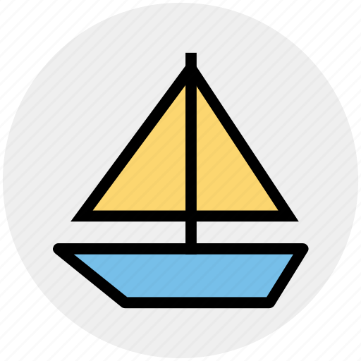 Boat, luxury cruise, ship, shipment cruise, travel, vessel icon - Download on Iconfinder