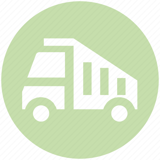 Cargo, cargo vehicle, lorry, shipping truck, transportation, truck, vehicle icon - Download on Iconfinder