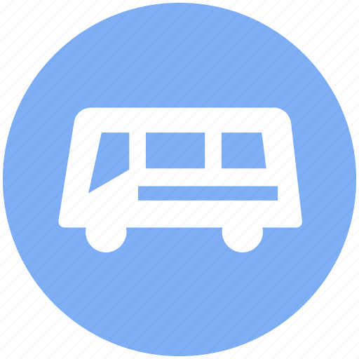 Air conditioner bus, public transport, public vehicle, transport, transport vehicle, travel, vehicle icon - Download on Iconfinder