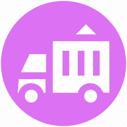Construction, sand, transport, transportation, truck, vehicle icon - Download on Iconfinder
