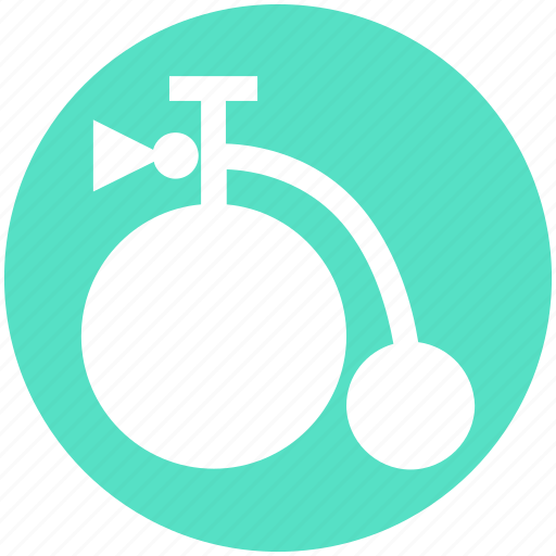 Baby cycle, bicycle, cycle, infant, retro, transport icon - Download on Iconfinder