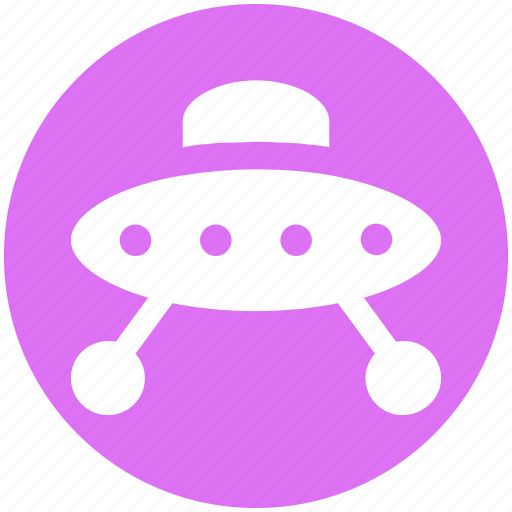 Alien, fly, martian, ship, sky, space, ufo icon - Download on Iconfinder