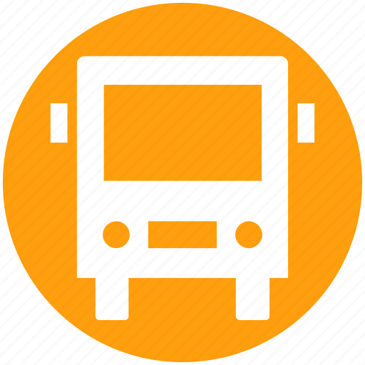 Bus transport, public transport, public vehicle, transport, transport vehicle, travel, vehicle icon - Download on Iconfinder