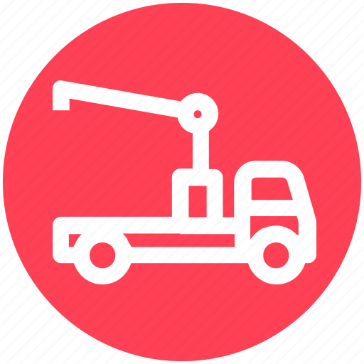 Automobile wagon, cargo wagon, shipment, traffic, truck, vehicle icon - Download on Iconfinder