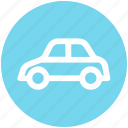 automobile, cab car, car, motor, motor vehicle, taxi, van 