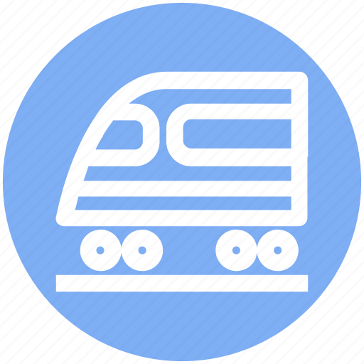 Metro, subway station, train, transport, travel, tunnel icon - Download on Iconfinder