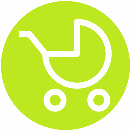 Baby, baby trolley, car, carriage, cart, cart trolley, trolley icon - Download on Iconfinder