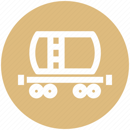Cargo container, cargo vehicle, container, container vehicle, shipping, shipping container icon - Download on Iconfinder
