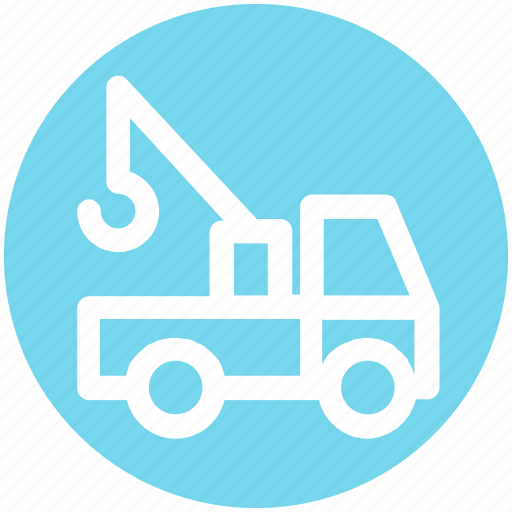 Automobile wagon, cargo wagon, delivery wagon, lorry wagon, shipment, traffic, truck icon - Download on Iconfinder