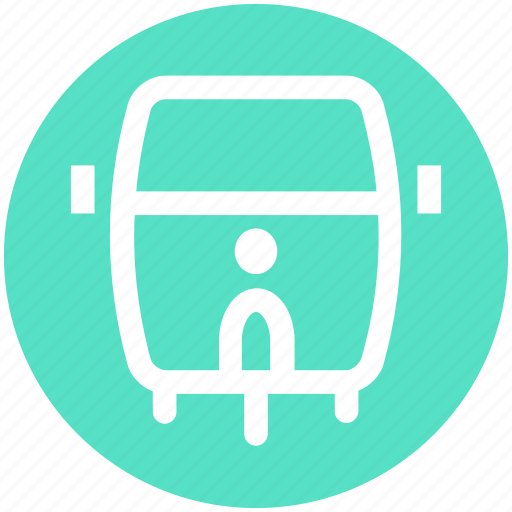 Auto, kerala, rikshaw, threewheeler, transport icon - Download on Iconfinder