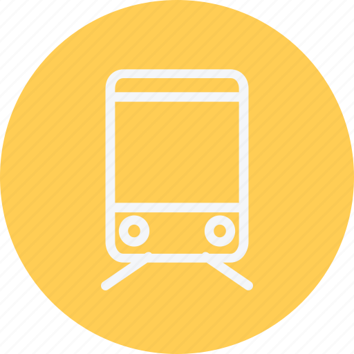 Bulet, train, public, rail, railway, tram, tramway icon - Download on Iconfinder