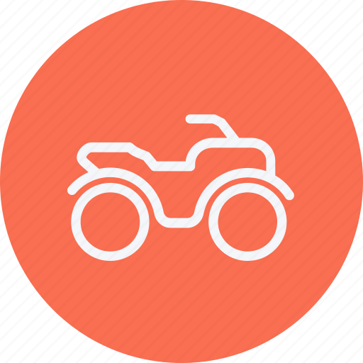 Bike, monster, auto, transport, transportation, vehicle, automobile icon - Download on Iconfinder