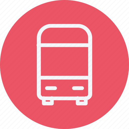 Bus, public, autobus, coach, transport, vehicle, automobile icon - Download on Iconfinder