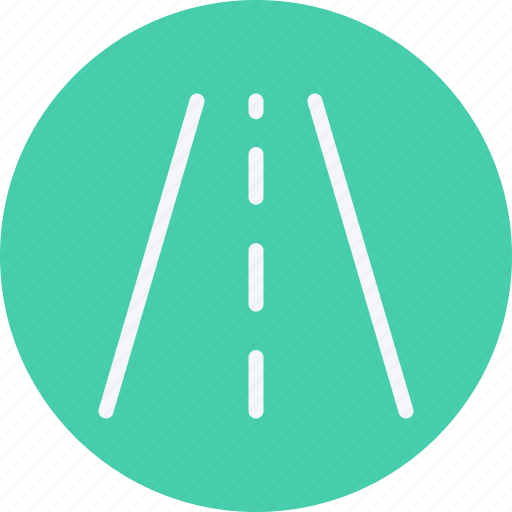 Road, direction, street, traffic, transport, travel, vehicle icon - Download on Iconfinder