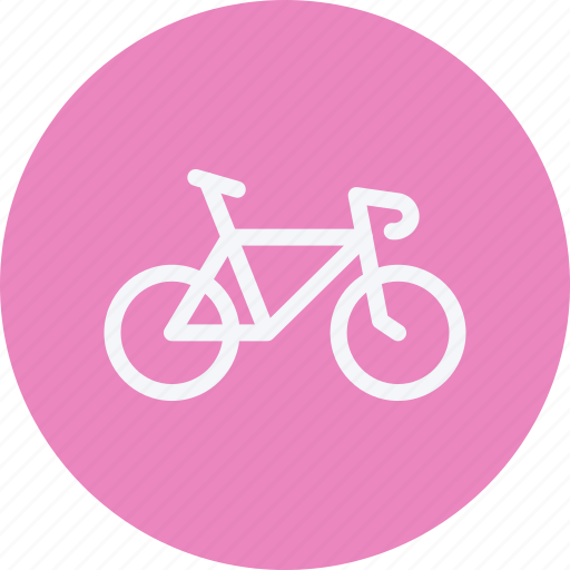 Cycle, sports, bicycle, bike, cycling, transport, vehicle icon - Download on Iconfinder