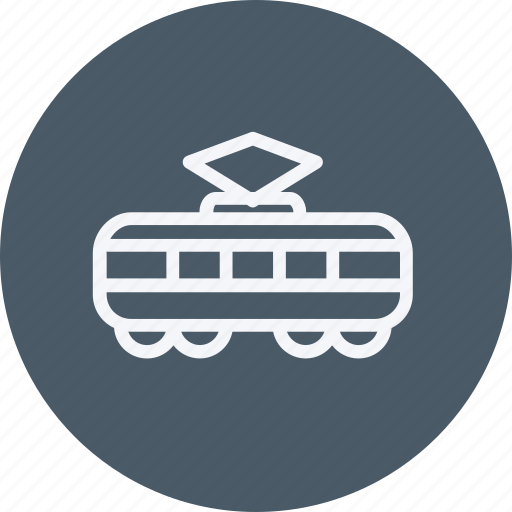 Compartment, train, tramway, transport, transportation, vehicle, automobile icon - Download on Iconfinder