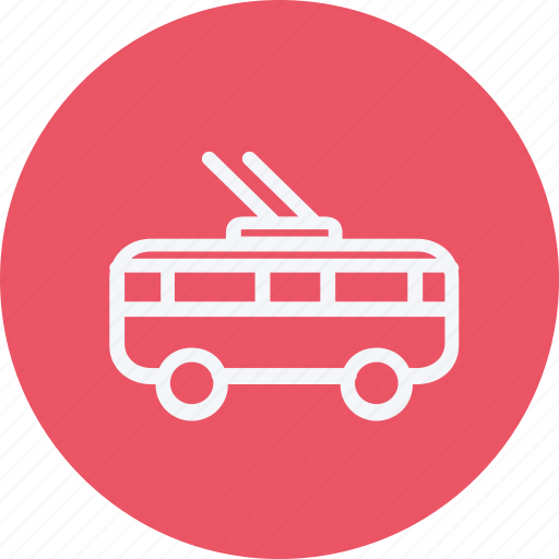 Electric, public, rail, tram, tramway, transport, vehicle iconElectric, public, rail, tram, tramway, transport, vehicle icon - Icon search engine'Transport, Transportation and Auto Services Icons' by ChamIcon - 웹
