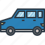 automobile, car, hatchback, transport, transportation, travel, van 