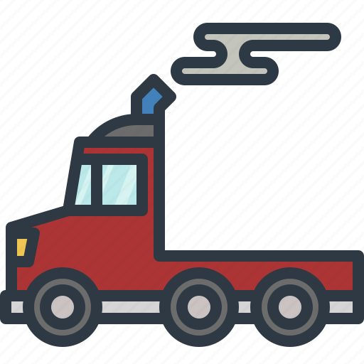 Car, delivery, logistics, service, transport, transportation, truck icon - Download on Iconfinder