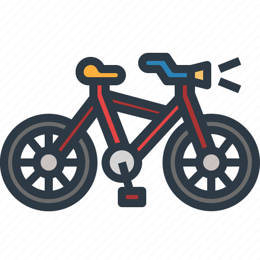 Bicycle, bike, city, cycling, transport, transportation icon - Download on Iconfinder