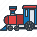 delivery, public, railway, train, transport, transportation, travel
