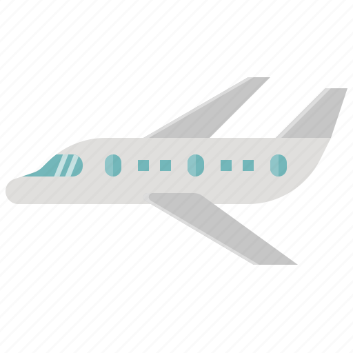 Aircraft, airplane, flight, plane, transport, transportation, travel icon - Download on Iconfinder