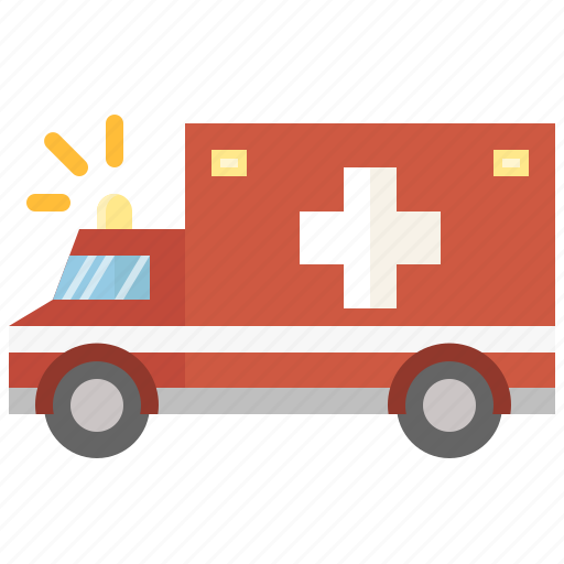 Ambulance, automobile, car, emergency, medical, transport, transportation icon - Download on Iconfinder