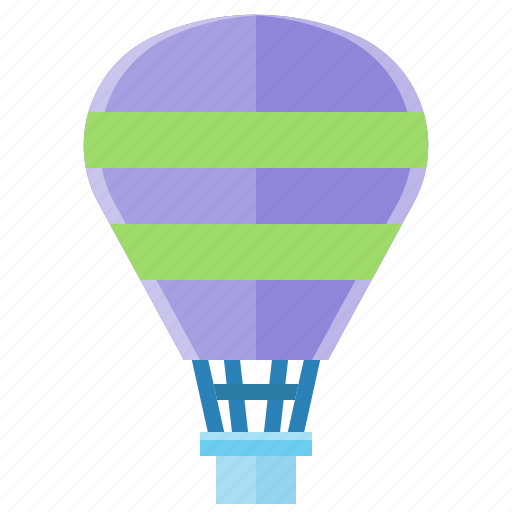 Balloon, summer, tourism, transport, transportation, travel icon - Download on Iconfinder