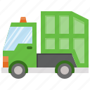 car, garbage, service, transport, transportation, trash, vehicle