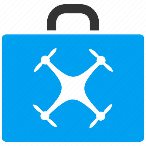 Case, airdrone, copter, flying drone, nanocopter, quadcopter, radio control uav icon - Download on Iconfinder