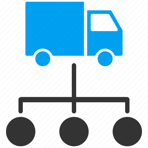 Delivery Distribution Distributor Merchandise Retail Shipping
