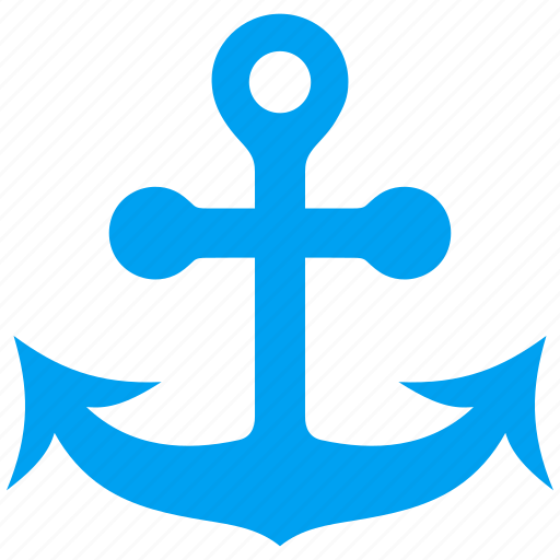 Anchor, link, marine, nautical, navigation, seo, sea port icon - Download on Iconfinder