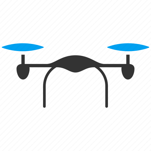 Airdrone, copter, nanocopter, quadcopter, flying drone, radio control uav, unmanned aerial vehicle icon - Download on Iconfinder