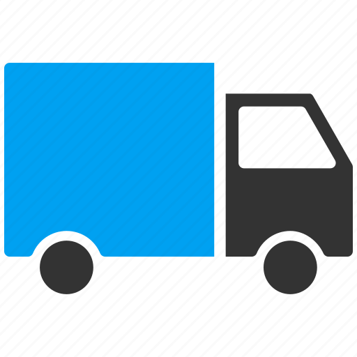 Deliver, delivery, logistics, shipment, shipping, transportation, truck icon - Download on Iconfinder