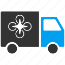 deliver, delivery, logistics, shipment, transportation, drone, quadcopter