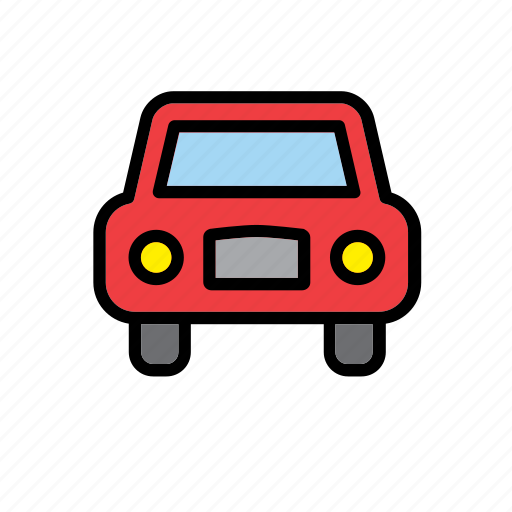 Auto, automobile, car, garage, repair shop, transport, vehicle icon - Download on Iconfinder