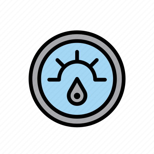 Car, dial, fuel, gasoline, gauge, indicator, oil icon - Download on Iconfinder