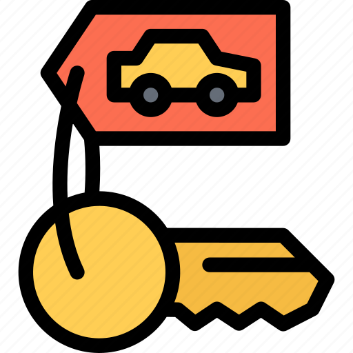 Car, keys, logistics, machine, transport, transportation icon - Download on Iconfinder
