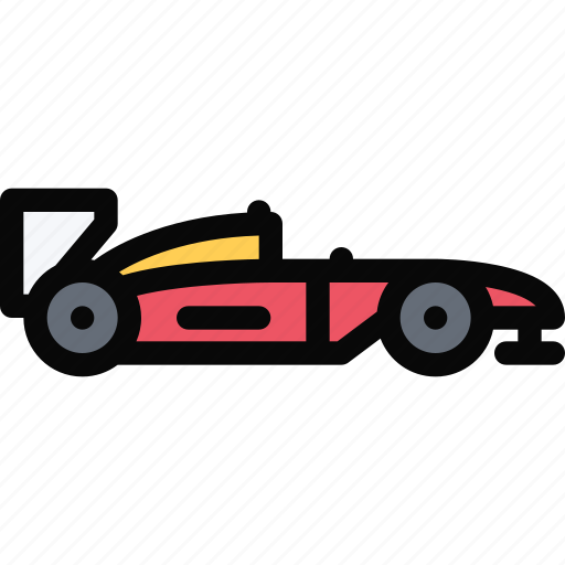 Car, formula, logistics, machine, transport, transportation icon - Download on Iconfinder