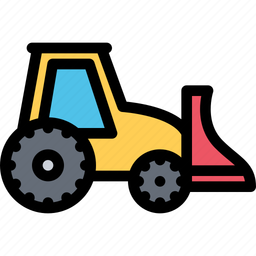 Car, loader, logistics, machine, mini, transport, transportation icon - Download on Iconfinder
