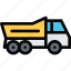 car, logistics, machine, transport, transportation, truck 