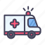 transport, transportation, vehicle, ambulance, hospital 