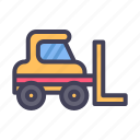transport, transportation, vehicle, bulldozer, construction