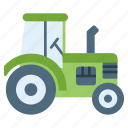 tractor, agriculture, farm, machinery, farming, equipment, field, machine