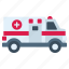 ambulance, emergency, rescue, transport, vehicle, car, accident, medical 