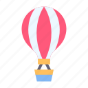transport, transportation, vehicle, air, balloon