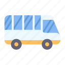 transport, transportation, vehicle, bus