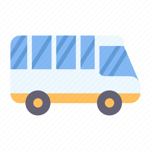 Transport, transportation, vehicle, bus icon - Download on Iconfinder